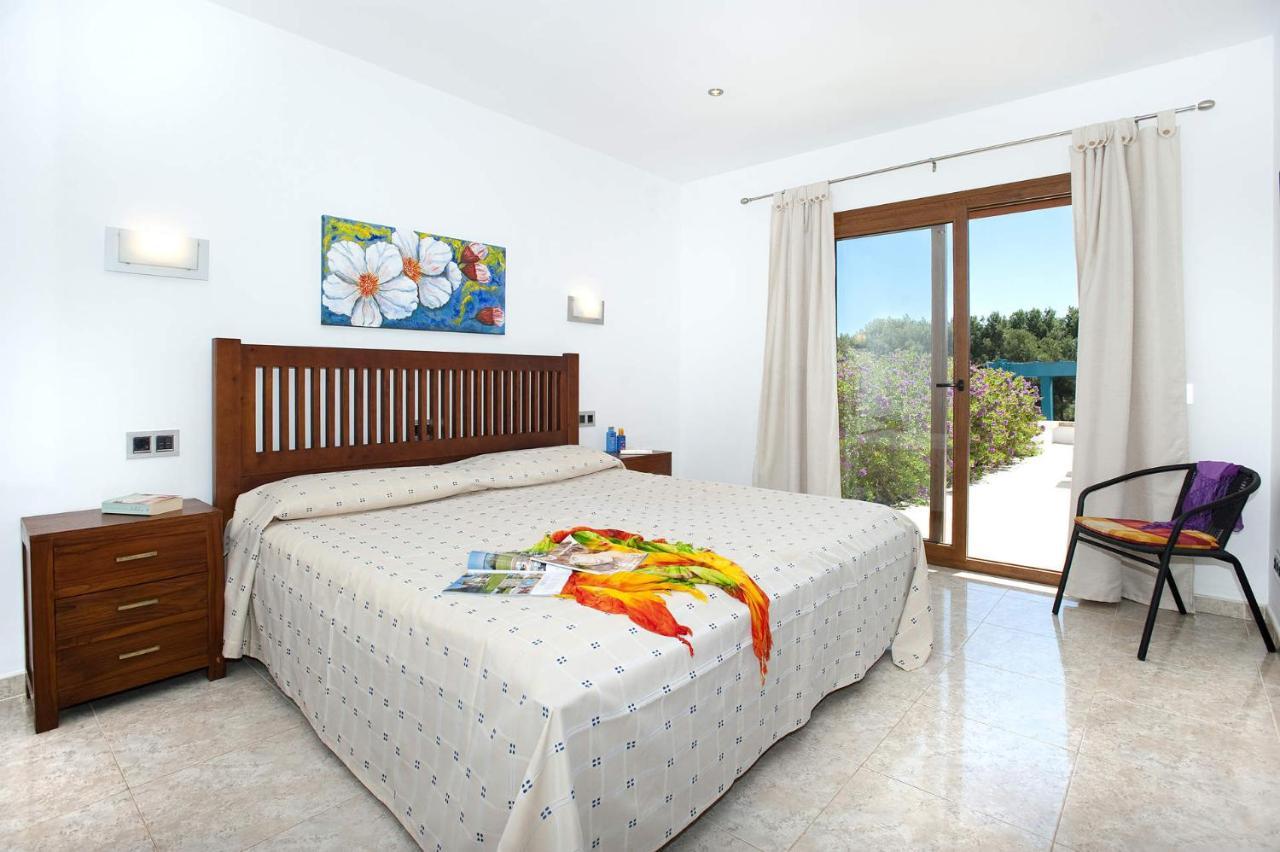 Villa Cala Dia Кала д'Ор Екстер'єр фото